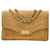 Mademoiselle Borsa Chanel 2.55 Chevron D'oro
