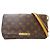 Borsa Louis Vuitton Monogram Marrone Monogramma