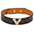 Bracciale Charm Monogram Louis Vuitton Marrone Monogramma - vista 2