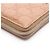 Cartera larga redondeada Gucci Guccissima Castaño Beige - vista 5