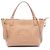 Borsa 2 vie Gucci Soho Interlocking G Rosa