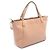 Borsa 2 vie Gucci Soho Interlocking G Rosa - vista 2
