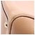 Borsa 2 vie Gucci Soho Interlocking G Rosa - vista 9