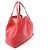 Borsa Tote Gucci Soho Cellarius Interlocking G Rosso - vista 2