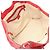 Borsa Tote Gucci Soho Cellarius Interlocking G Rosso - vista 3