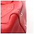 Borsa Tote Gucci Soho Cellarius Interlocking G Rosso - vista 7