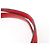 Borsa Tote Gucci Soho Cellarius Interlocking G Rosso - vista 8