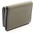 Gucci Mini Wallet Logo Tri-fold Leder - Khaki - Ansicht 2