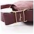 Borsa a Spalla Vara Salvatore Ferragamo Bordò - vista 5