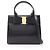Borsa 2-Way Vara Ribbon Salvatore Ferragamo Nero