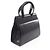 Borsa 2-Way Vara Ribbon Salvatore Ferragamo Nero - vista 2