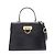 Borsa 2-Way Gancini Salvatore Ferragamo Blu navy
