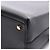 Borsa a 2 modi Black Gancini Salvatore Ferragamo Nero - vista 8