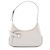 Borsa a tracolla Salvatore Ferragamo Gancini Marrone
