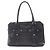 Borsa a tracolla Salvatore Ferragamo Gancini Nero