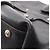 Borsa a tracolla Salvatore Ferragamo Gancini Nero - vista 5