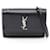 Borsa a Spalla Yves Saint Laurent Saint Laurent Paris Sunset Nero  - vista 1