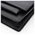 Borsa a Spalla Yves Saint Laurent Saint Laurent Paris Sunset Nero  - vista 7