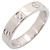 Anello Cartier Mini Love in oro bianco 18K Argento