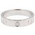 Anello Cartier Mini Love in oro bianco 18K Argento - vista 2