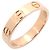 Anello Mini Love in oro rosa 18K Cartier D'oro