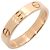 Anello Mini Love di Cartier in oro rosa 18K D'oro