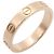 Anello Cartier Mini Love in oro rosa 18K D'oro