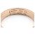 Anello Cartier Mini Love in oro rosa 18K D'oro - vista 3