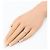 Anel Mini Love da Cartier em ouro rosa 18K Dourado - vista 6
