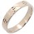 Cartier Mini Love Ring aus 18K Weißgold Silber
