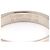 Cartier Mini Love Ring aus 18K Weißgold Silber - Ansicht 3