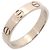 Cartier Mini Love Ring aus 18K Weißgold Silber