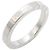 Anello Lanières Cartier in oro bianco 18K Argento