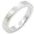 Anello Cartier Lanières in oro bianco 18K Argento