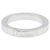 Anello Cartier Lanières in oro bianco 18K Argento - vista 2