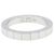 Anello Cartier Lanières in oro bianco 18K Argento - vista 3