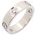 Cartier Love Ring 3PD in 18K Weißgold Silber