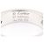Cartier Love Ring 3PD in 18K Weißgold Silber - Ansicht 4