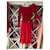 Dior Rotes Strickkleid mit Tüllrock - Ansicht 4