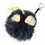 Accessorio per borsa Bugs Monster di Fendi Multicolore Blu navy