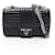 Borsa a Spalla Prada Diagram Chain Nero