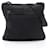Saffiano Borsa a tracolla con logo Triangle Prada Nero  - vista 1