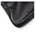 Saffiano Borsa a tracolla con logo Triangle Prada Nero  - vista 12