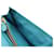 Prada Blue Bi-Fold Long Wallet Blau - Ansicht 10