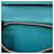 Prada Blue Bi-Fold Long Wallet Blau - Ansicht 12