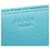 Prada Blue Bi-Fold Long Wallet Blau - Ansicht 4
