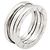 Bulgari Bvlgari B-zero1 Ring aus Weißgold Golden - Ansicht 3