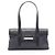 Bulgari Borsa Bvlgari Logo Mania Nero Blu navy