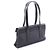 Bulgari Borsa Bvlgari Logo Mania Nero Blu navy - vista 2