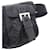 Borsa in nylon Prada nera Nero - vista 8